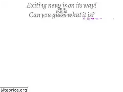Sites similar to truefairies.com