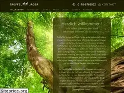 Sites similar to trueffel-jaeger.de