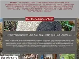 Sites similar to trueffelschule.de