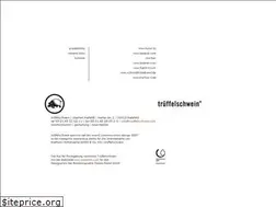 Sites similar to trueffelschwein.com