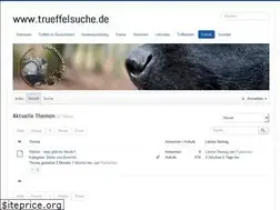 Sites similar to trueffelsuche.de