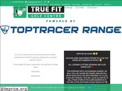 Sites similar to truefitgolfcentre.com