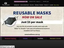 Sites similar to truefitness.com.sg