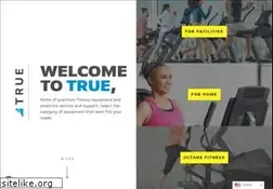 Sites similar to truefitness.com