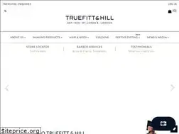 Sites similar to truefittandhill.in