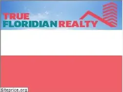 Sites similar to truefloridianrealty.com