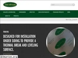 Sites similar to truefoam.com