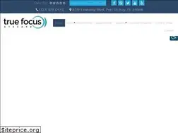 Sites similar to truefocuseyecare.com