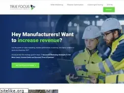 Sites similar to truefocusmedia.com