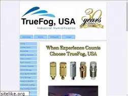 Sites similar to truefog.com