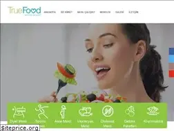 Sites similar to truefood.com.tr