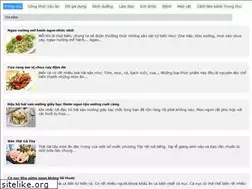 Sites similar to truefood.com.vn