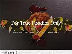 Sites similar to truefoodies.com