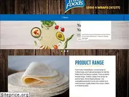 Sites similar to truefoods.com.au