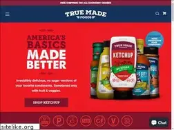 Sites similar to truefoods.me