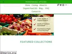 Sites similar to truefoodsmarket.com