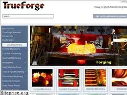 Sites similar to trueforge.com