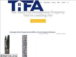 Sites similar to truefreedomachievers.com