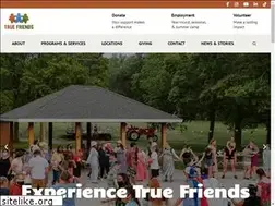 Sites similar to truefriends.org