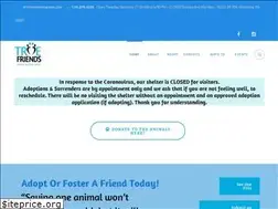 Sites similar to truefriendsawc.com