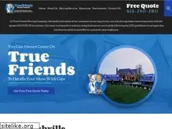 Sites similar to truefriendsmovingcompany.com