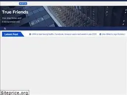 Sites similar to truefriendz.net