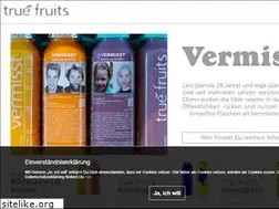 Sites similar to truefruits.com