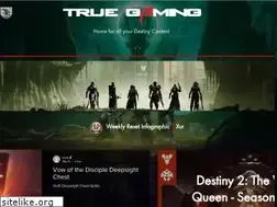 Sites similar to truegamingmlg.com