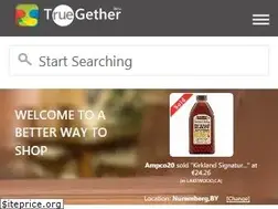Sites similar to truegether.com