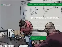 Sites similar to truegivers.com
