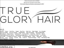 Sites similar to truegloryhair.com