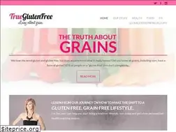 Sites similar to trueglutenfree.com