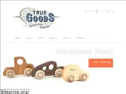 Sites similar to truegoods.com