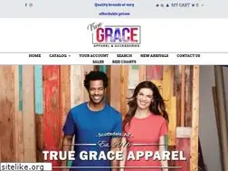 Sites similar to truegraceapparel.com