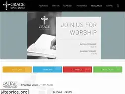 Sites similar to truegraceofgod.org