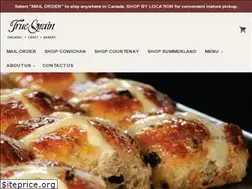 Sites similar to truegrain.ca