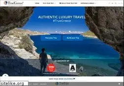 Sites similar to truegreece.com