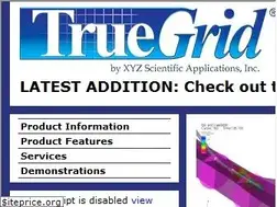 Sites similar to truegrid.com