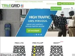 Sites similar to truegridpaver.com