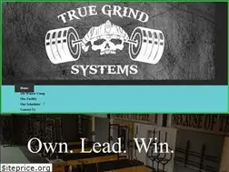 Sites similar to truegrindsystems.com