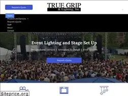 Sites similar to truegrip.tv