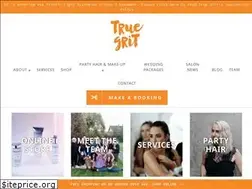 Sites similar to truegrit.co.nz