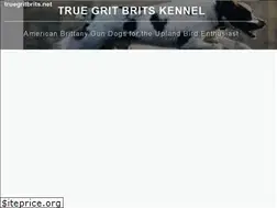 Sites similar to truegritbrits.com