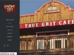 Sites similar to truegritcafe.com