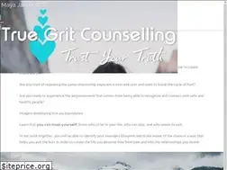 Sites similar to truegritcounselling.ca