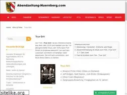 Sites similar to truegritfilm.de