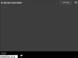 Sites similar to truegrittalent.com
