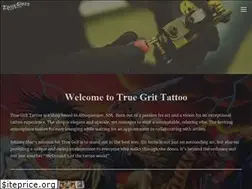 Sites similar to truegrittattoos.com