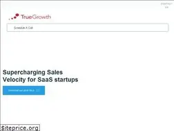 Sites similar to truegrowth.in