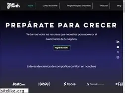 Sites similar to truegrowthco.com